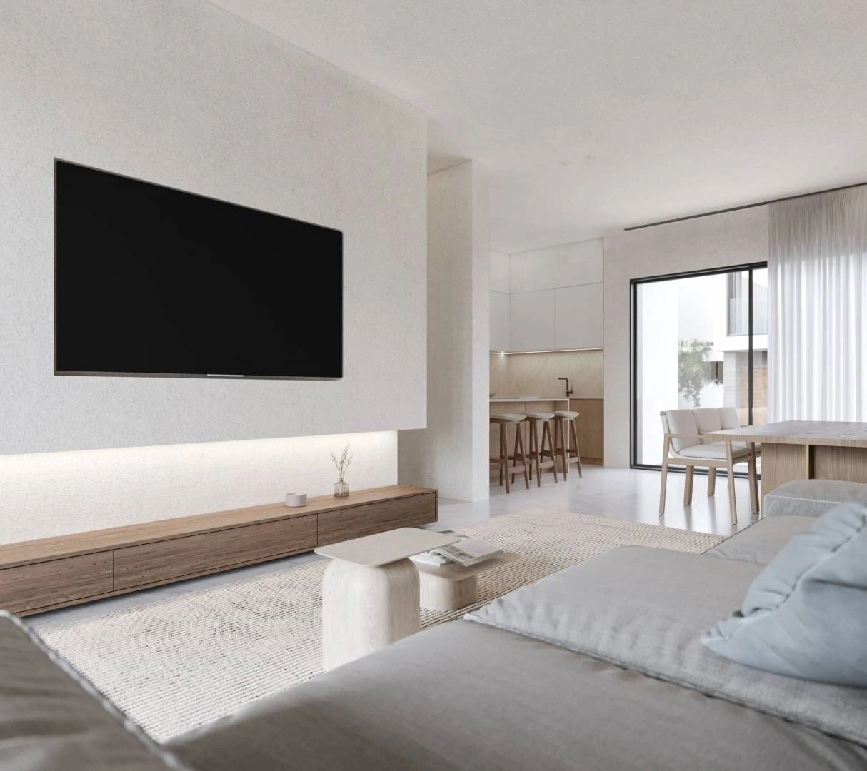 Роскошный проект в деревне Эмба, Кипр