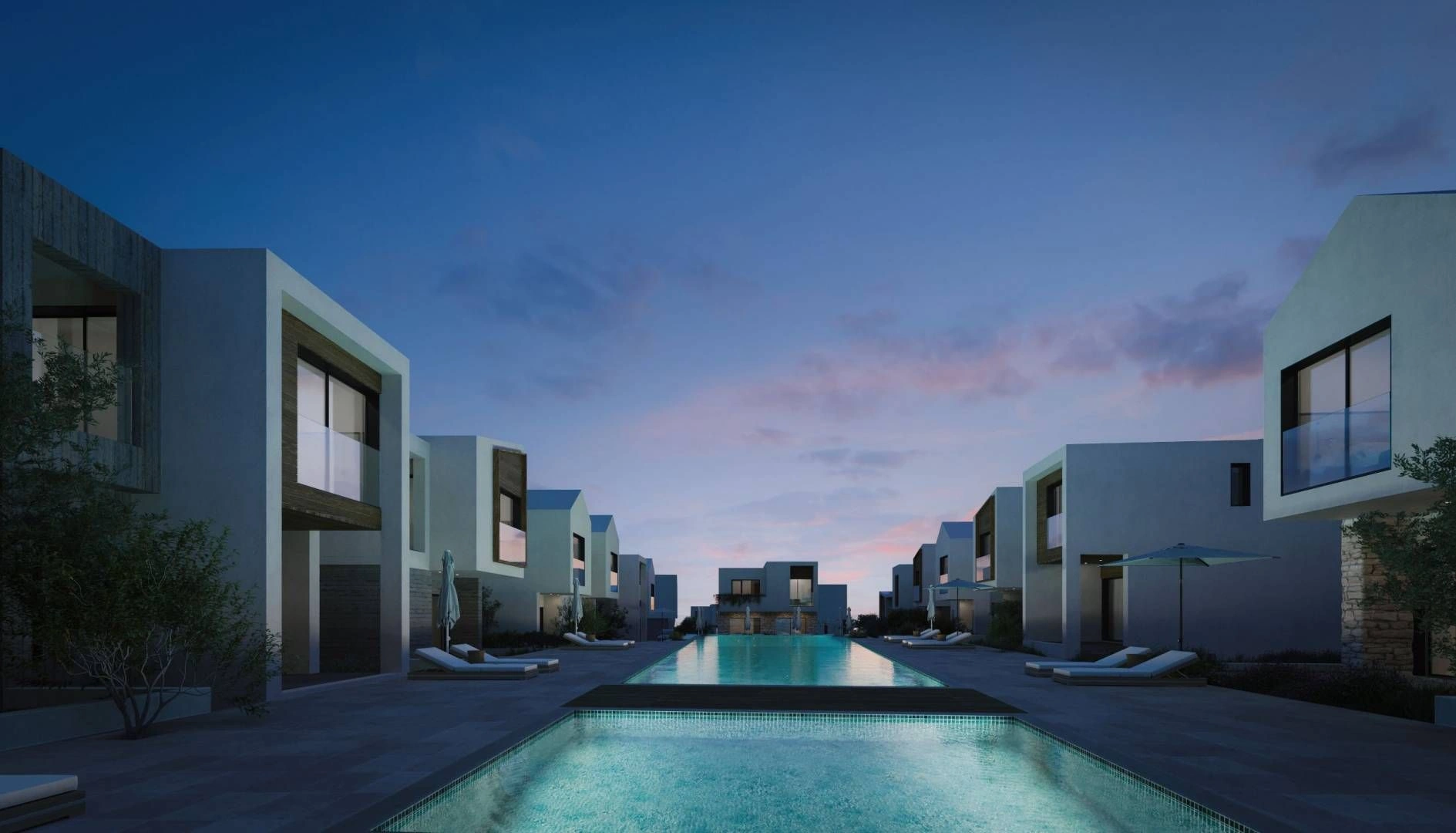 Роскошный проект в деревне Эмба, Кипр