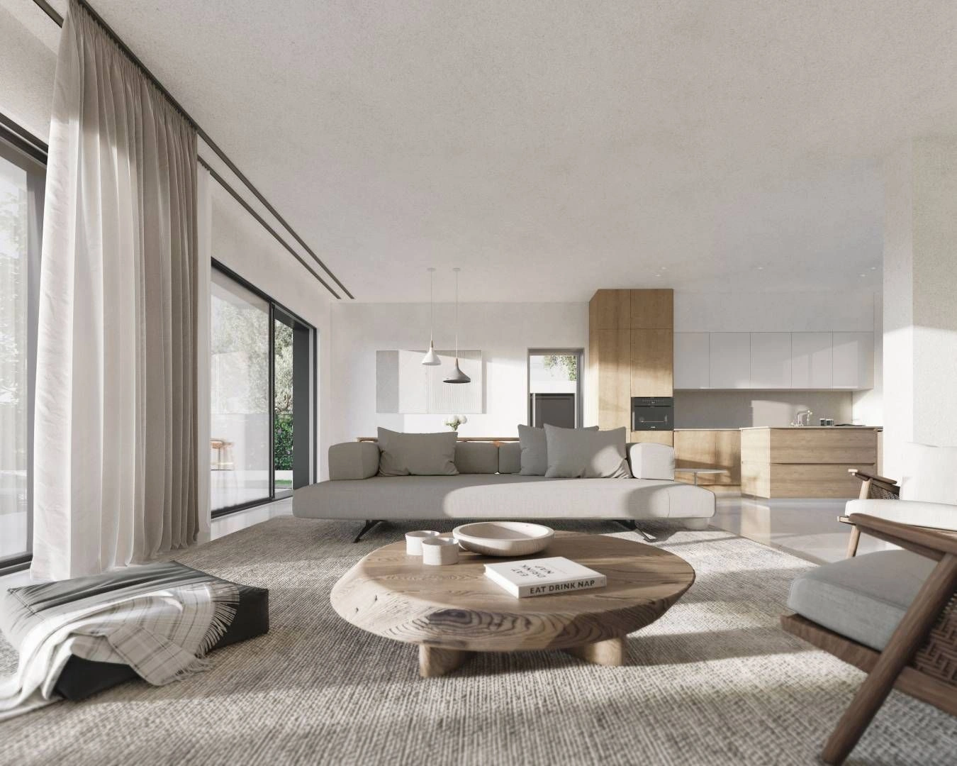 Роскошный проект в деревне Эмба, Кипр