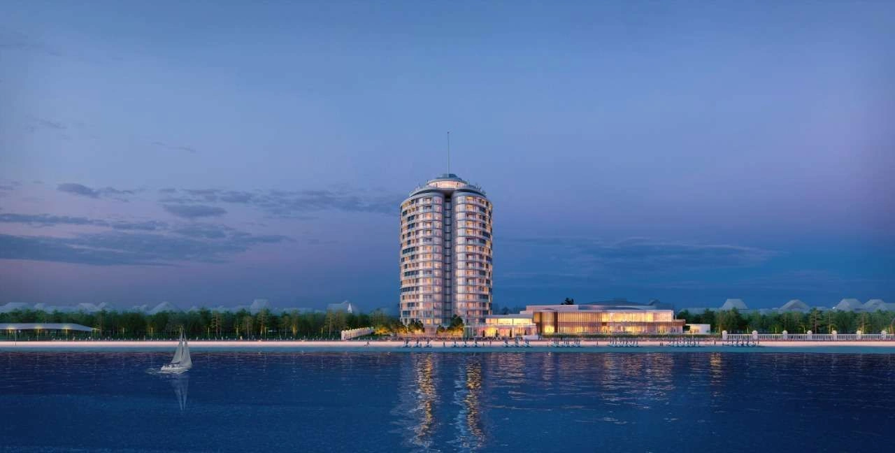 Первый отель крупнейшего международного бренда в Грузии