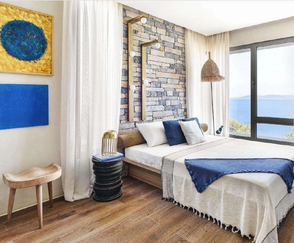 Роскошная вилла 185 м2, район Бодрума, Турция