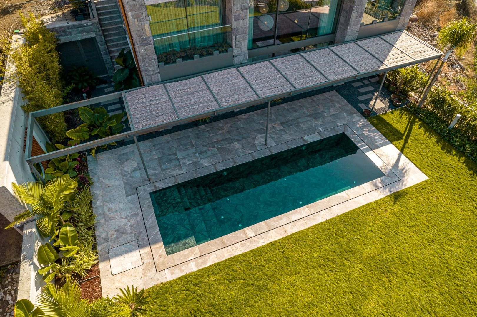 Роскошный проект в прибрежной бухте Bodrum