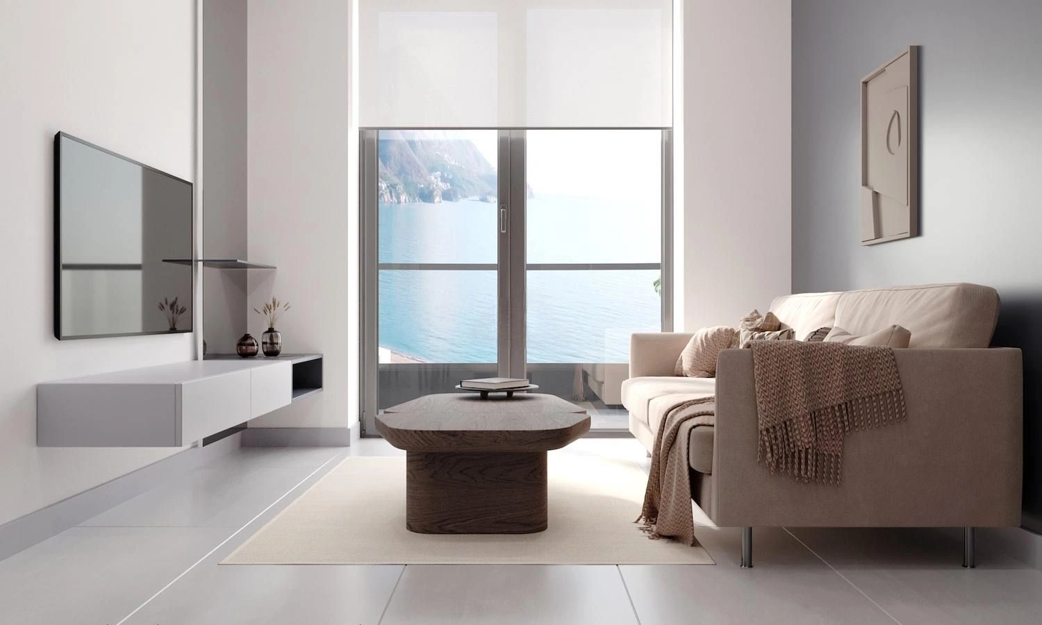 Элитный жилой комплекс в районе Бечичи, Черногория