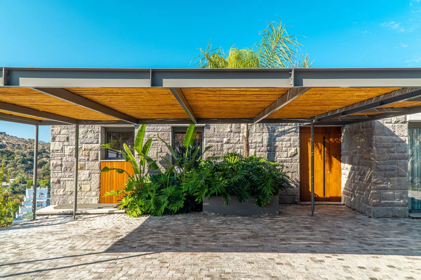 Роскошный проект в прибрежной бухте Bodrum