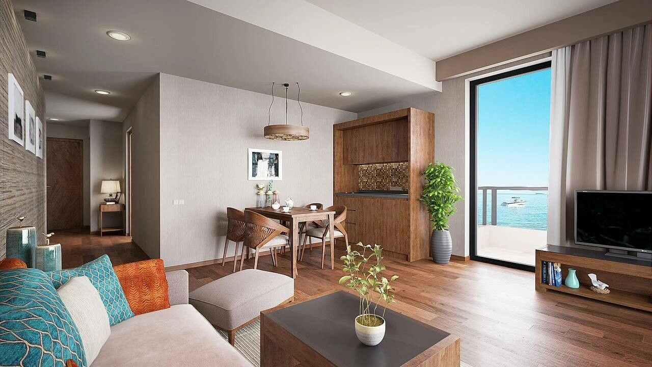 New luxury residential and hotel complex in Batumi