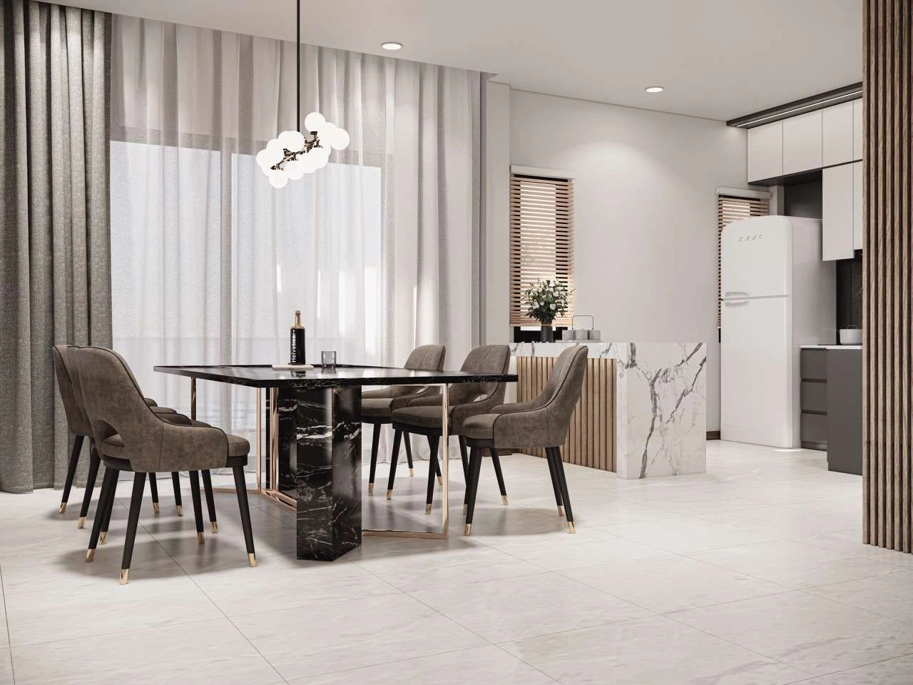 Идеальный комплекс вилл на пляже Банг-Тао, Пхукет