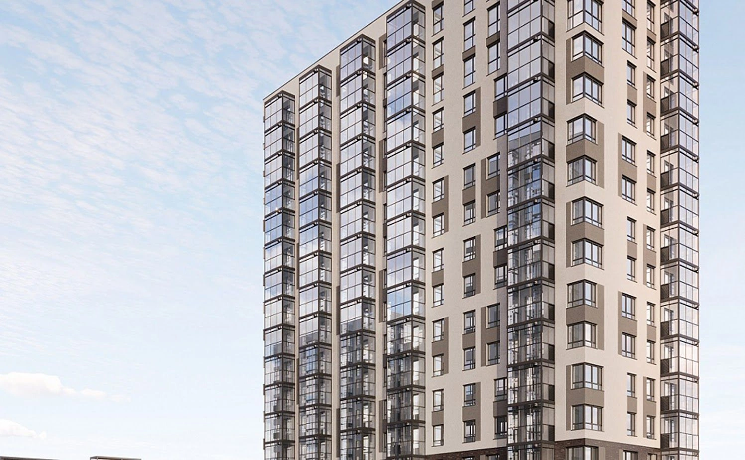 Комплекс в Ново-Савиновском районе