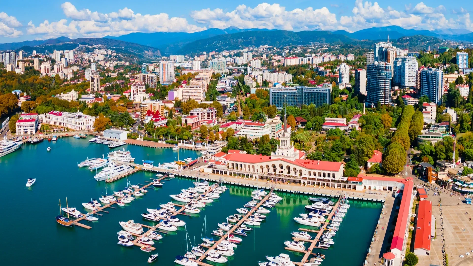 Недвижимость в Сочи для отдыха, инвестиций и жизни