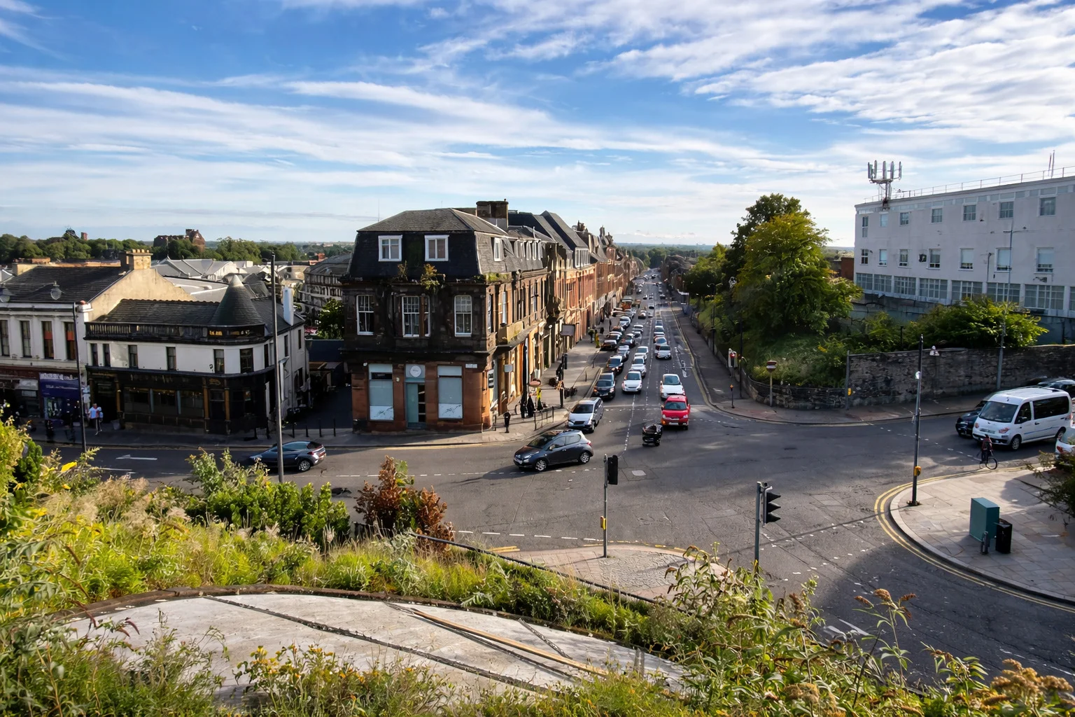 Земельные участки для застройки в Ист-Айршире | Региональные проектные участки | VelesClub Int.