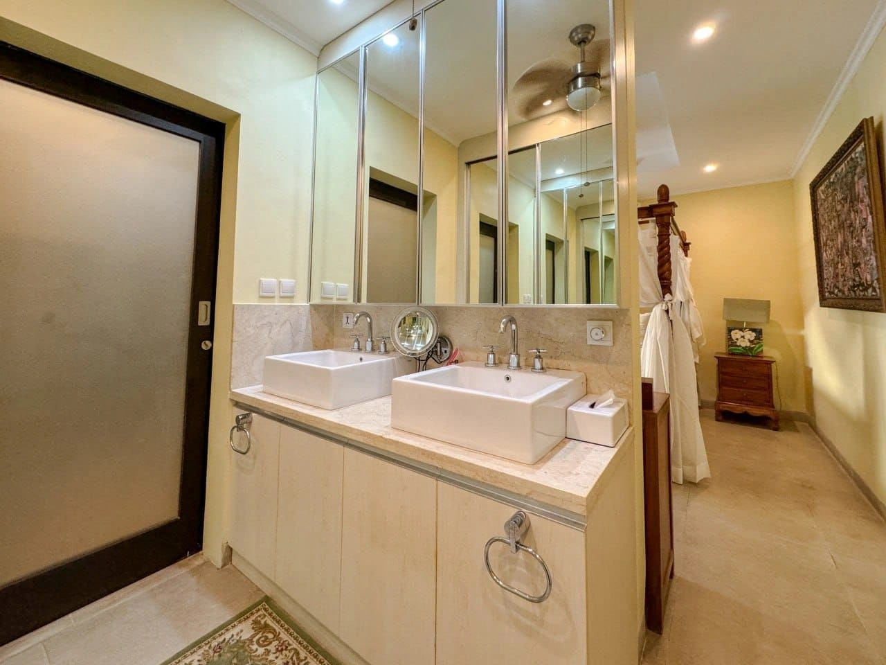 5-спальная вилла с частным бассейном