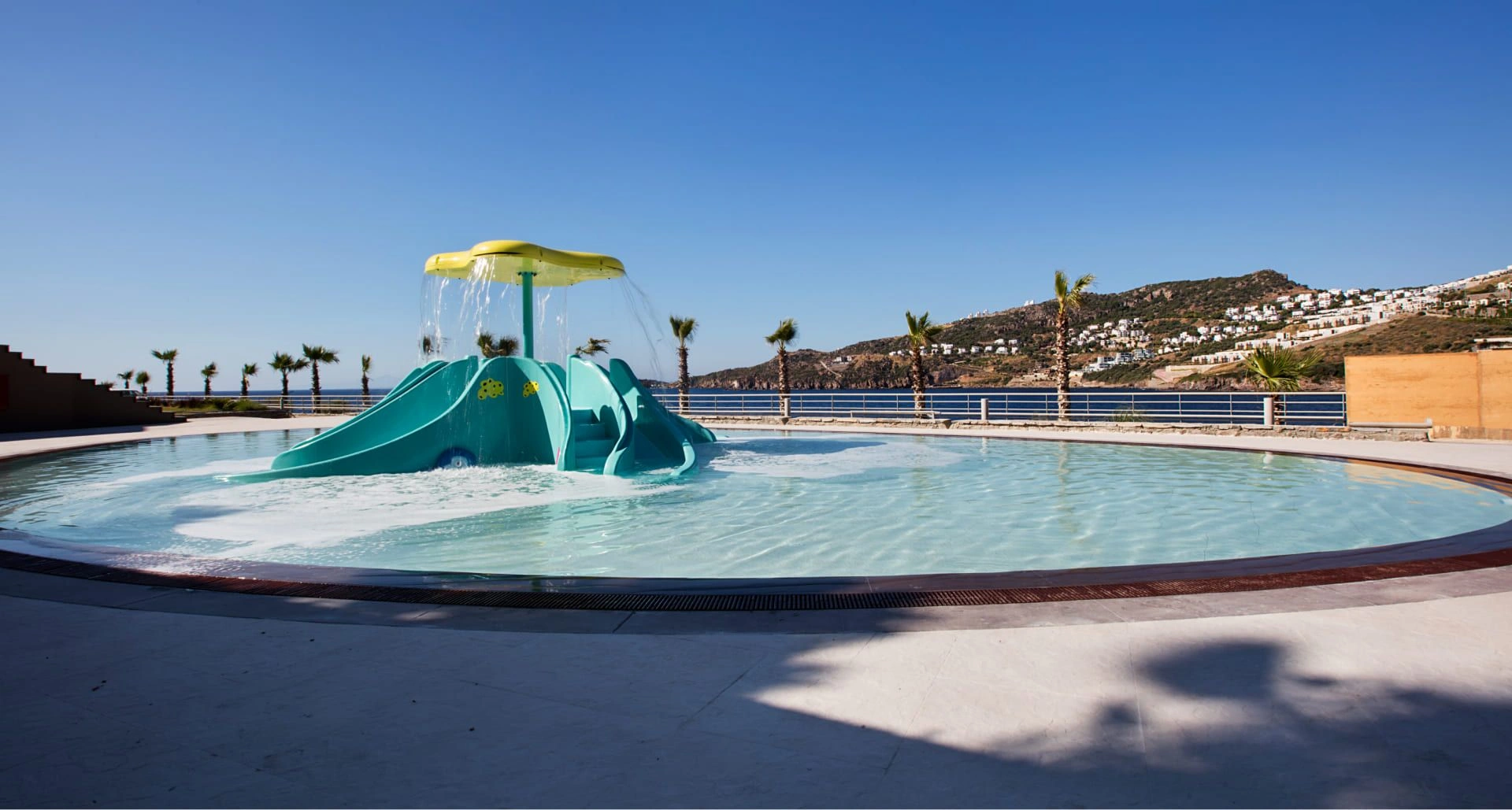 Роскошный проект в прибрежной бухте Bodrum