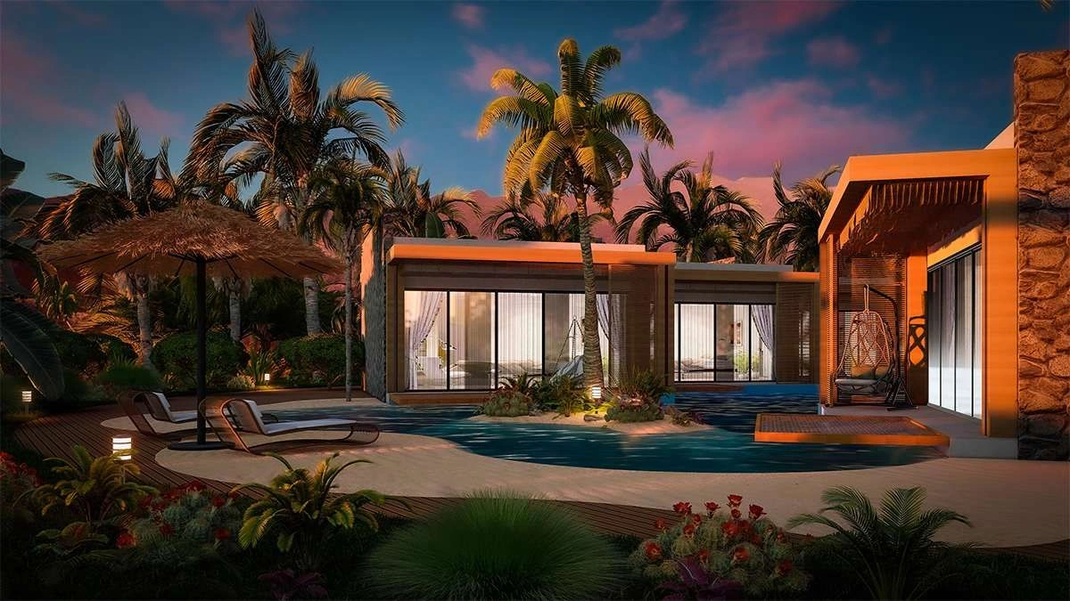 Современные роскошные апартаменты в районе Эсентепе