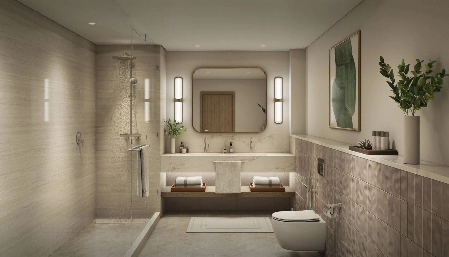 New luxury project in Dubai Marine