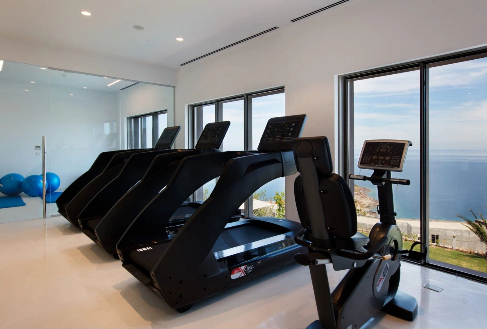 Роскошный проект в прибрежной бухте Bodrum