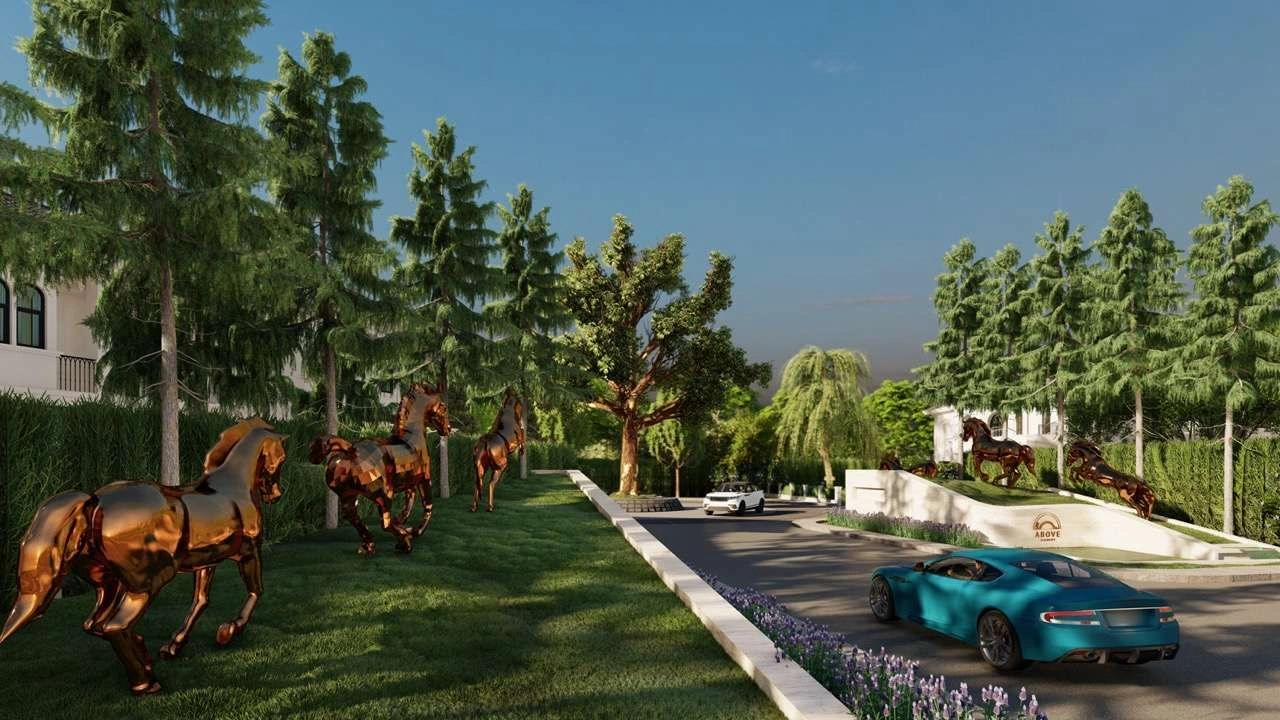 Современный жилой комплекс, Пхукет, Таиланд