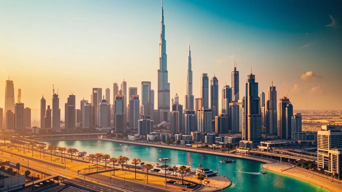 Изучение горячих точек рынка недвижимости ОАЭ — Дубай, Абу-Даби и других — для высокодоходных инвестиций в недвижимость.