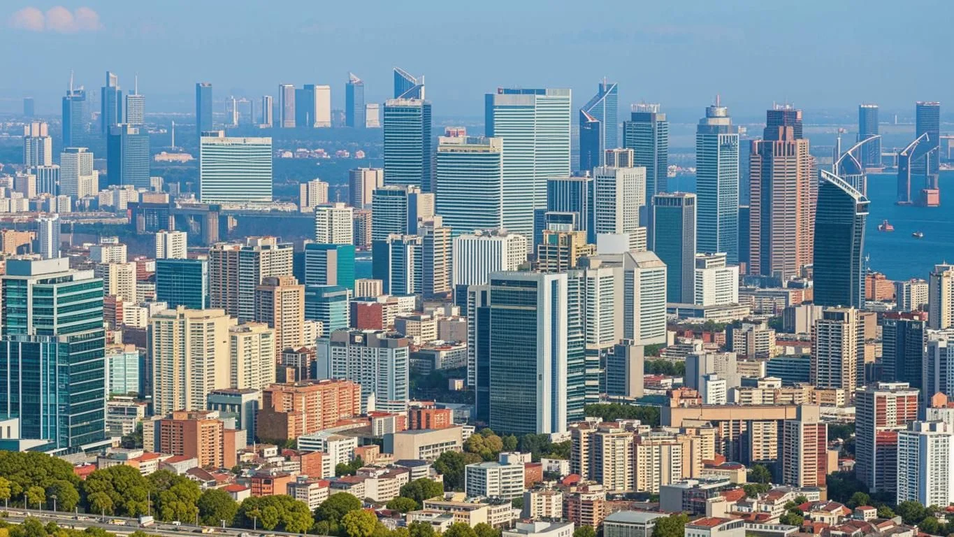 Топ стран для жизни в 2025 году: Экспат-гид VelesClub Int.