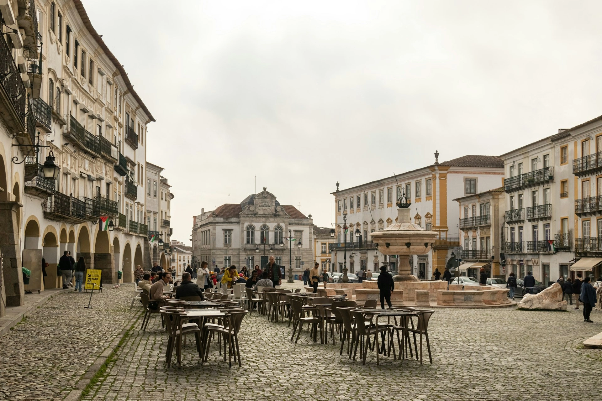 image city Регион Эвора
