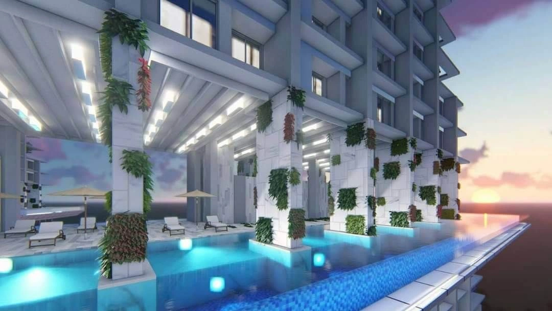 Первый знаковый проект своего рода в Центральной Паттайе