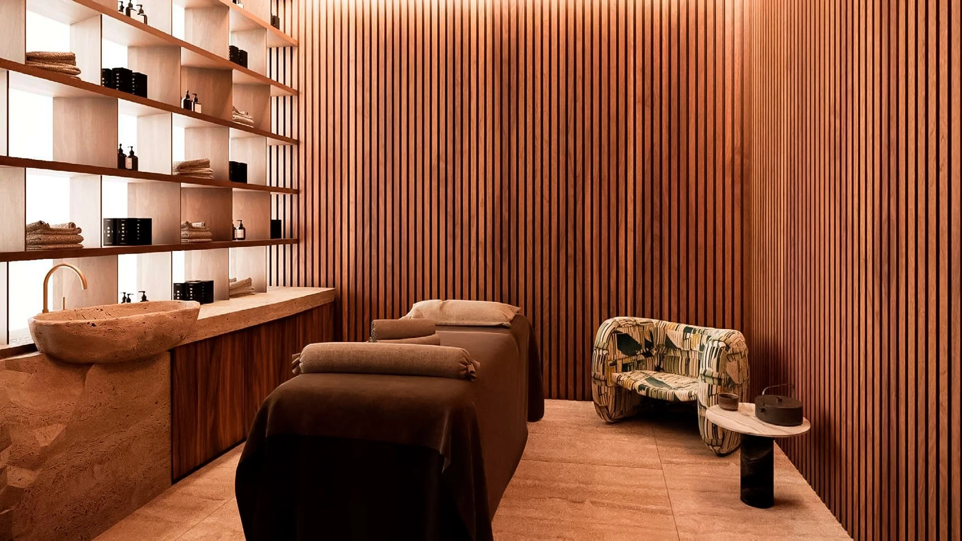 Современный проект с 48 апартаментами в Дубае, ОАЭ