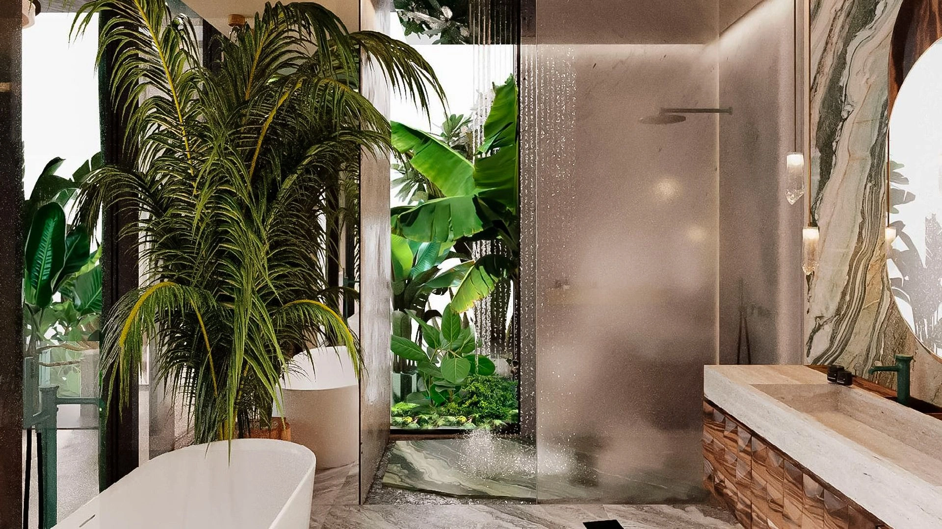 Современный проект с 48 апартаментами в Дубае, ОАЭ