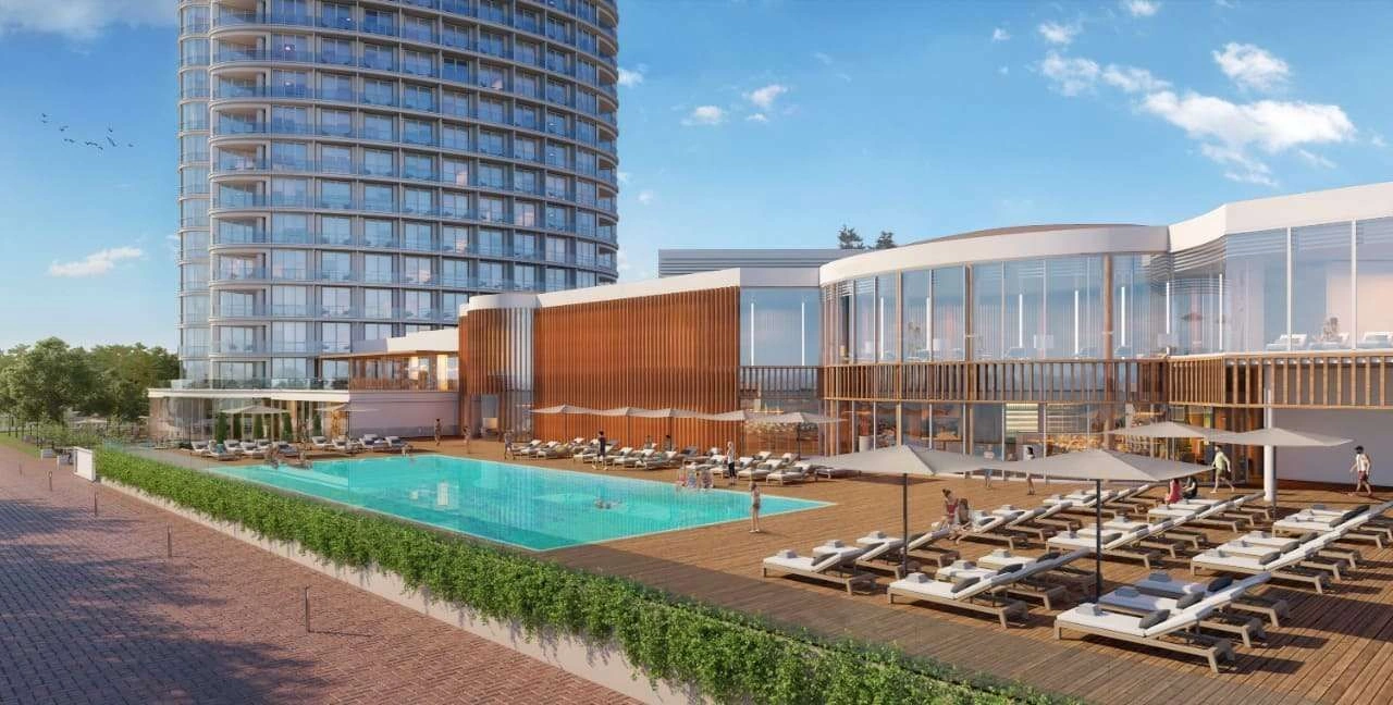 Первый отель крупнейшего международного бренда в Грузии