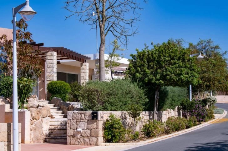 Уникальный жилой курорт на побережье Пафоса на Кипре