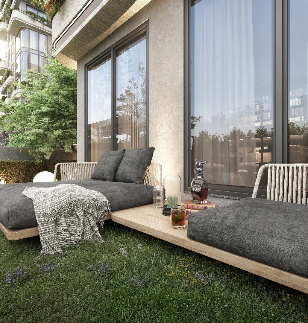 Купите недвижимость в Стамбуле для инвестиций за 221 тыс. $ ✅