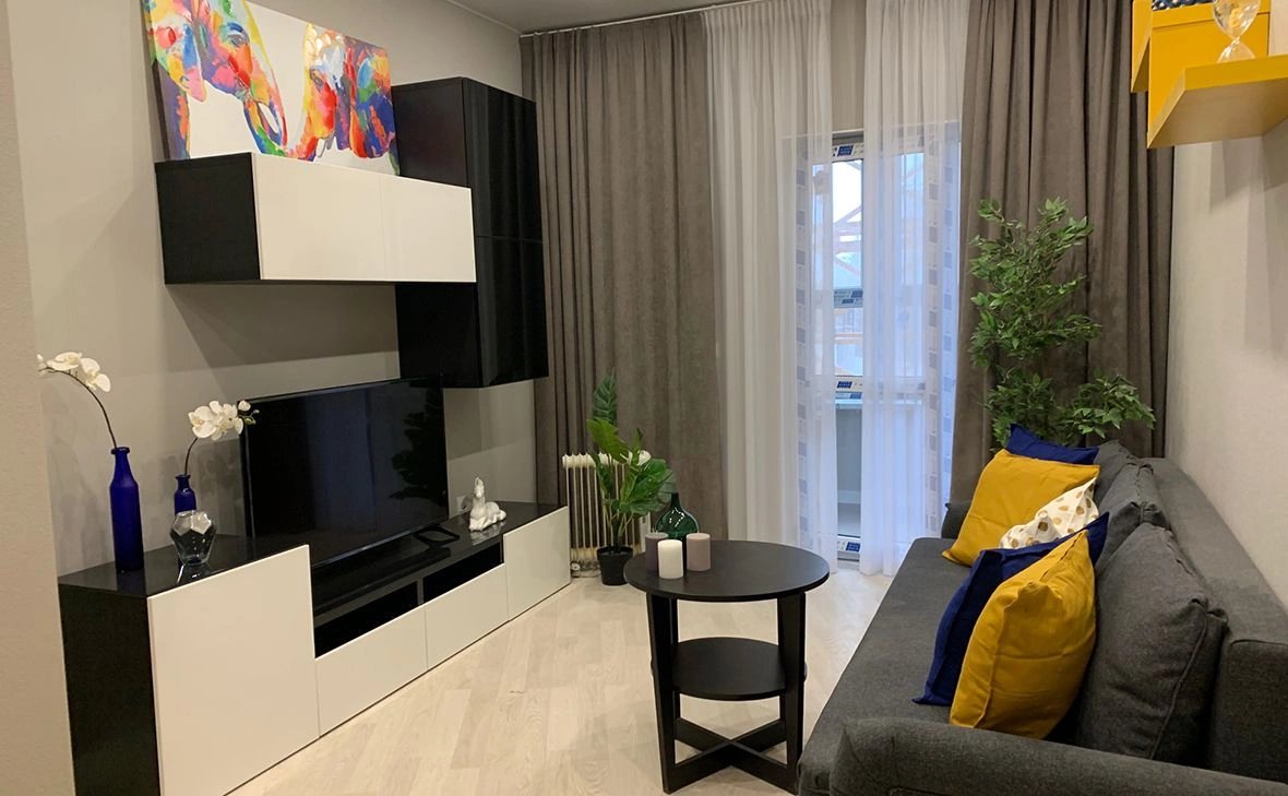 Комплекс, расположенный в районе Ткацкой и Бумажной фабрики