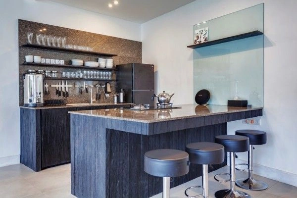 Уютная вилла 3+1 в районе Джимбаран