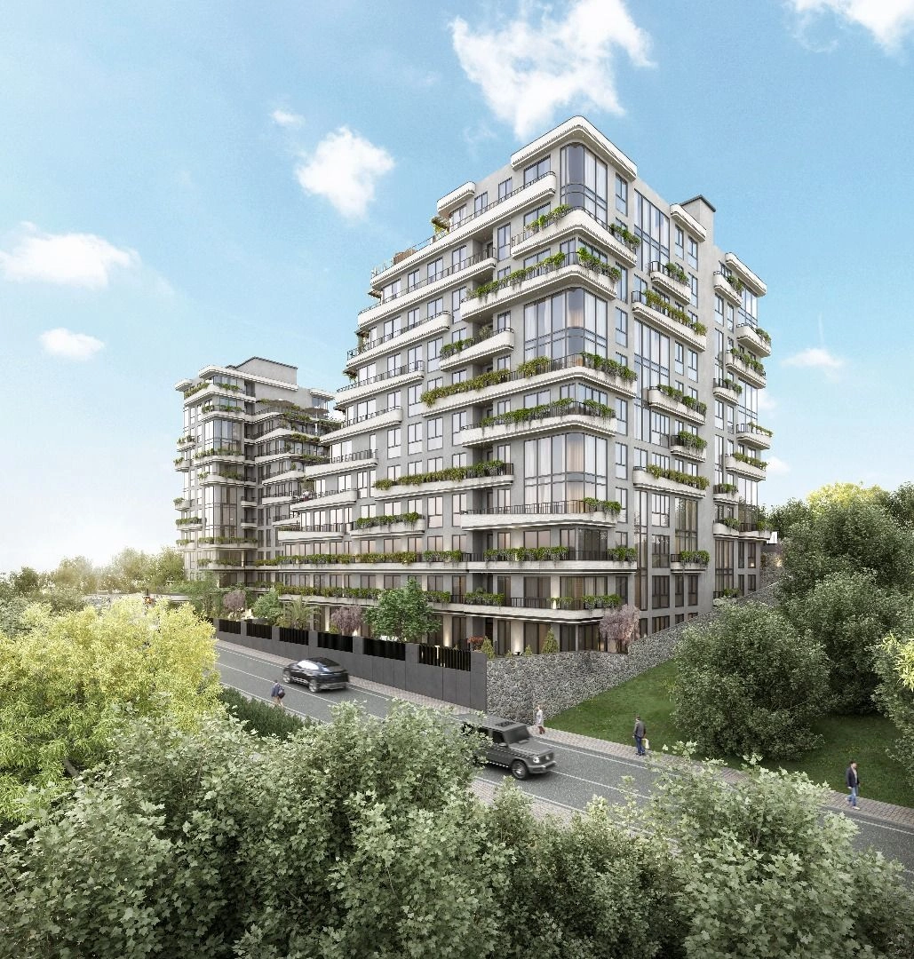 Купите недвижимость в Стамбуле для инвестиций за 221 тыс. $ ✅