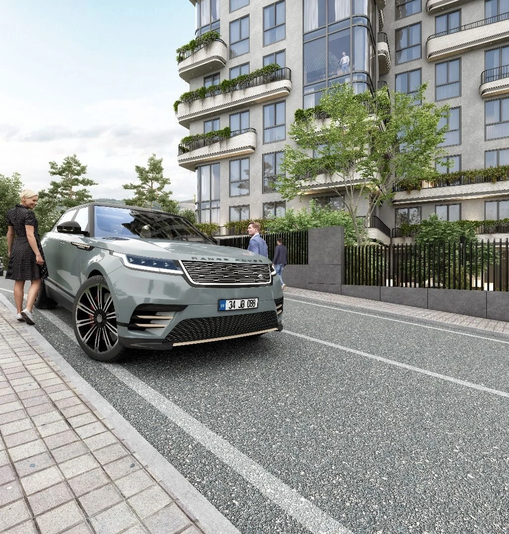 Купите недвижимость в Стамбуле для инвестиций за 221 тыс. $ ✅