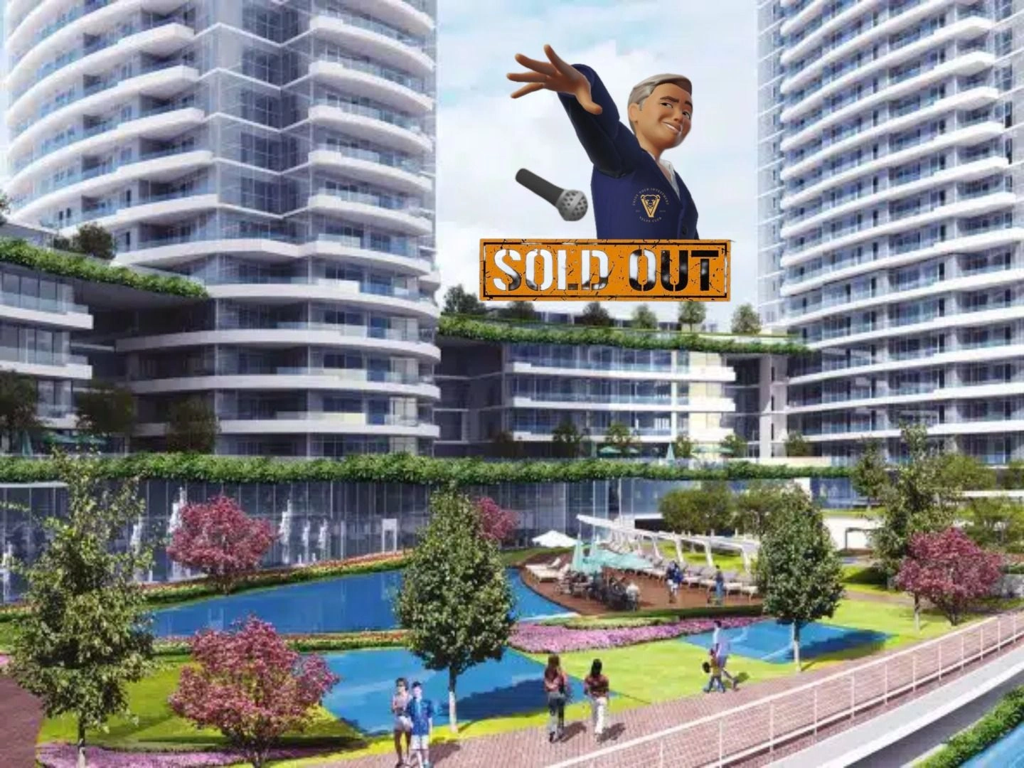 Жилой комплекс в Картал Стамбул