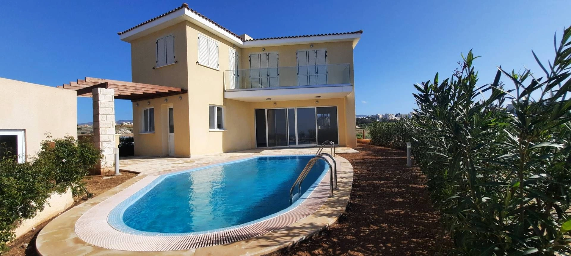 Уникальный жилой курорт на побережье Пафоса на Кипре