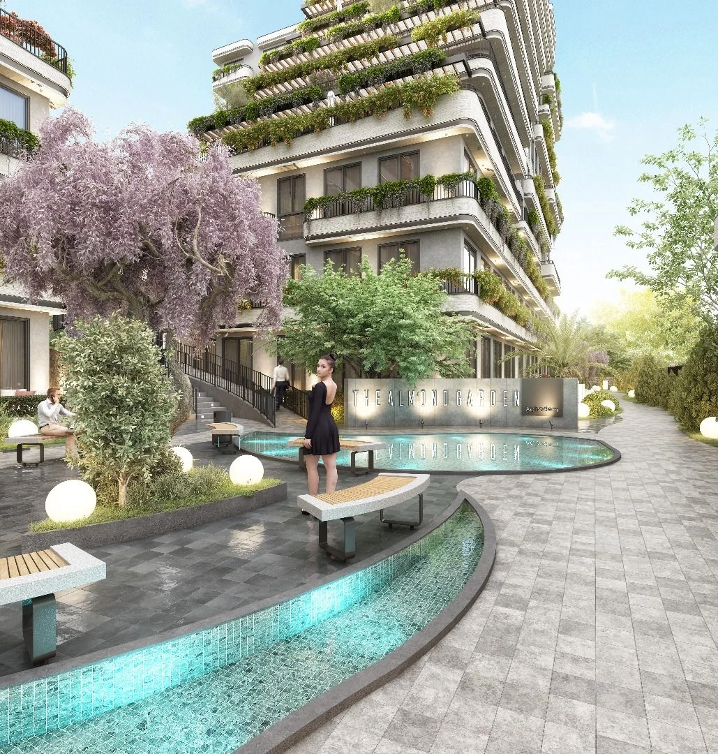 Купите недвижимость в Стамбуле для инвестиций за 221 тыс. $ ✅