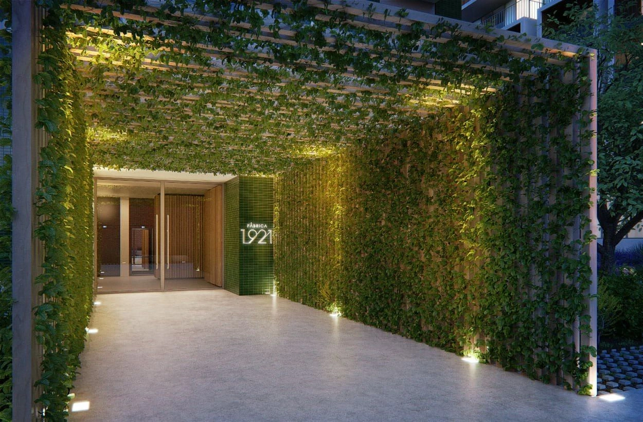 Элитный жилой комплекс в историческом районе Лиссабона