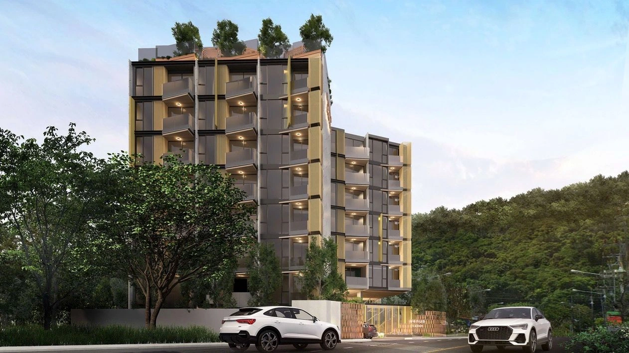 Апартаменты на Пхукете от 70к$ ✅ недвижимость в Таиланде