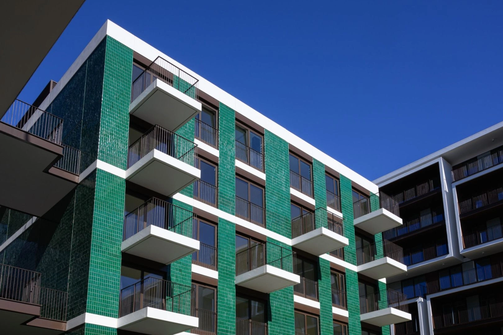 Элитный жилой комплекс в историческом районе Лиссабона