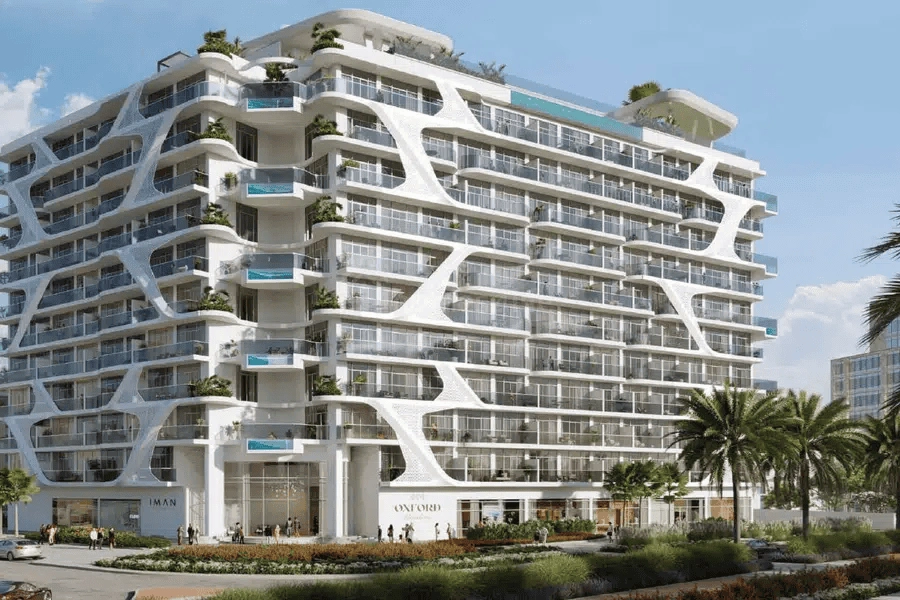 Новый жилой комплекс премиум‑класса в Dubailand