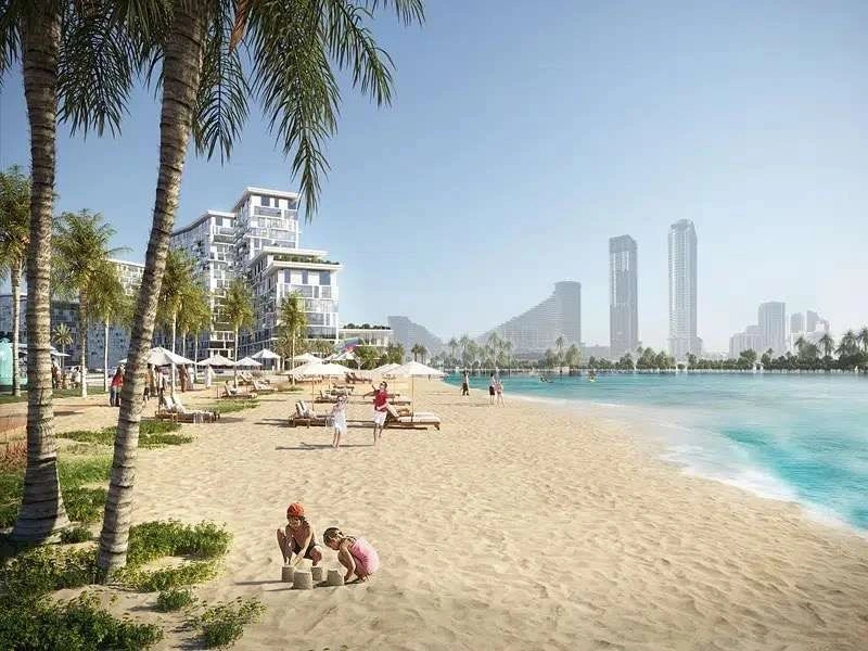 Роскошный комплекс в центральной части эмирата Шарджа