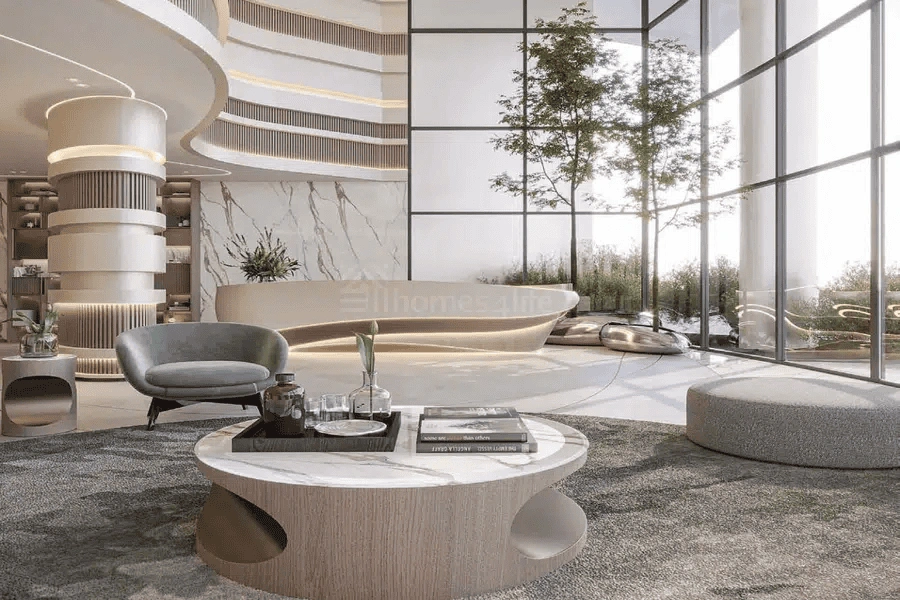 Новый жилой комплекс премиум‑класса в Dubailand