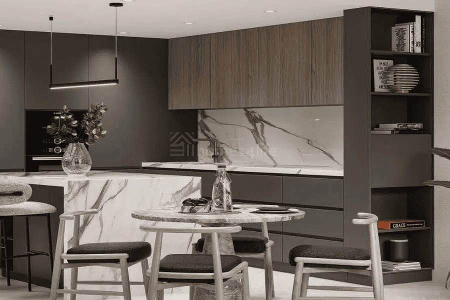 Новый жилой комплекс премиум‑класса в Dubailand