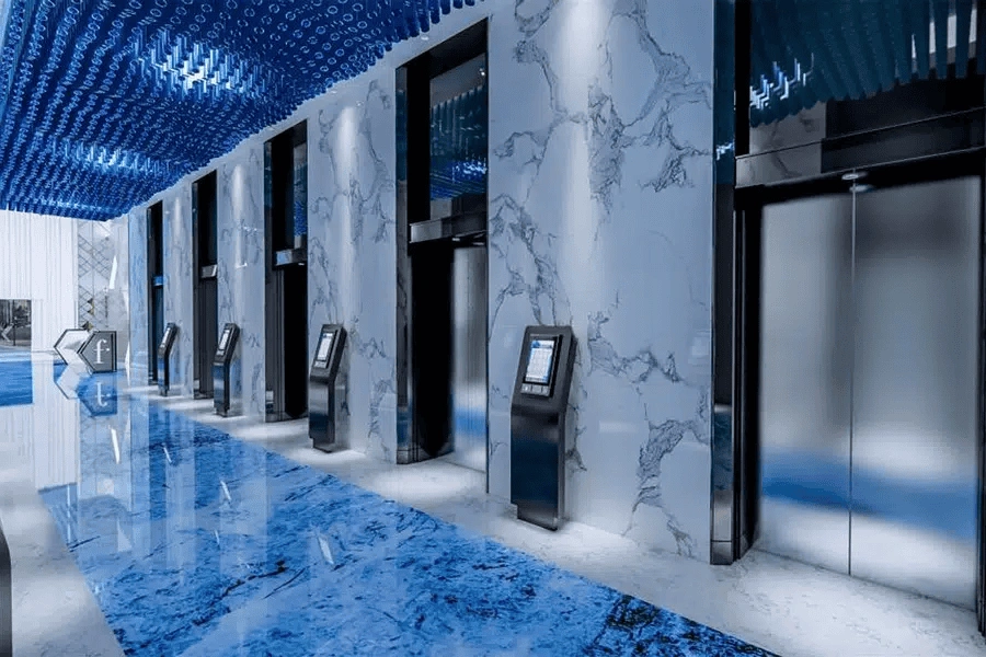 Элитный 63-этажный небоскрёб в Дубае