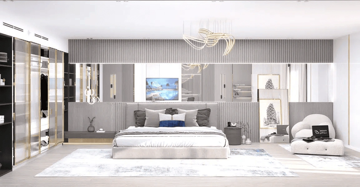 Роскошный жилой комплекс в Дубае, ОАЭ