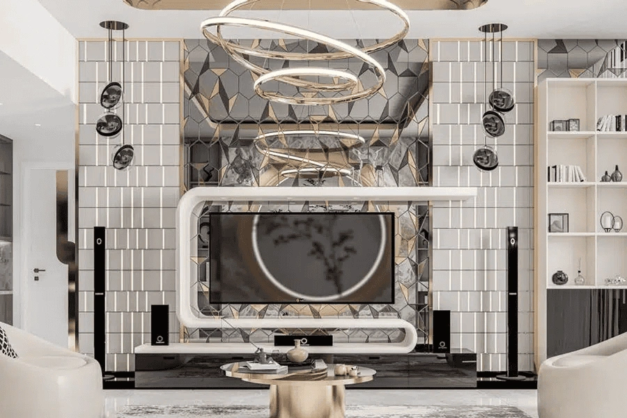 Элитный 63-этажный небоскрёб в Дубае