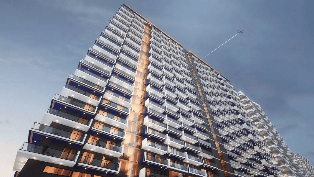 Роскошный жилой комплекс в Дубае, ОАЭ