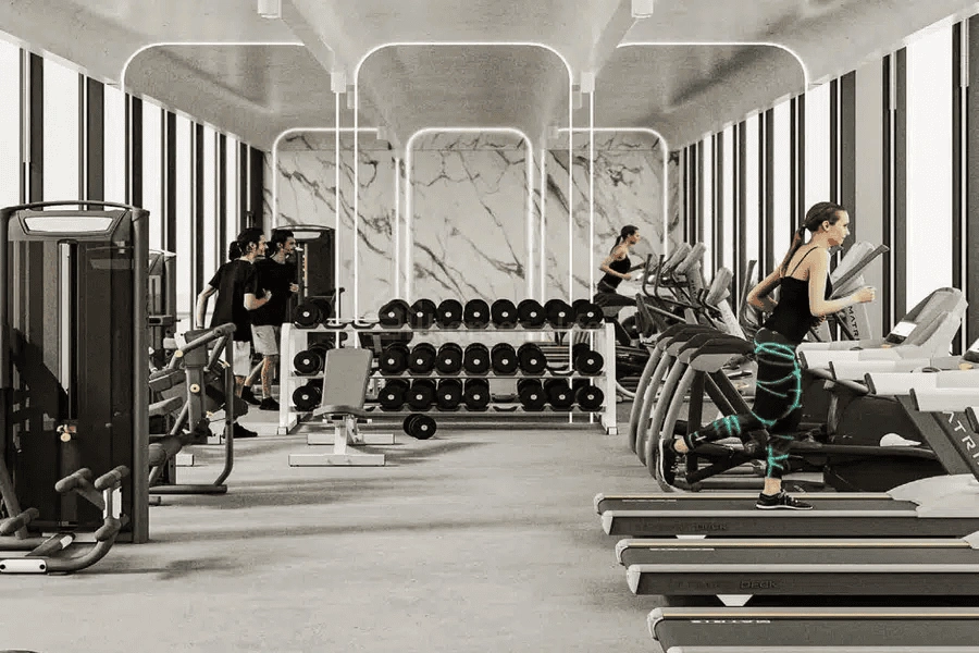 Новый жилой комплекс премиум‑класса в Dubailand