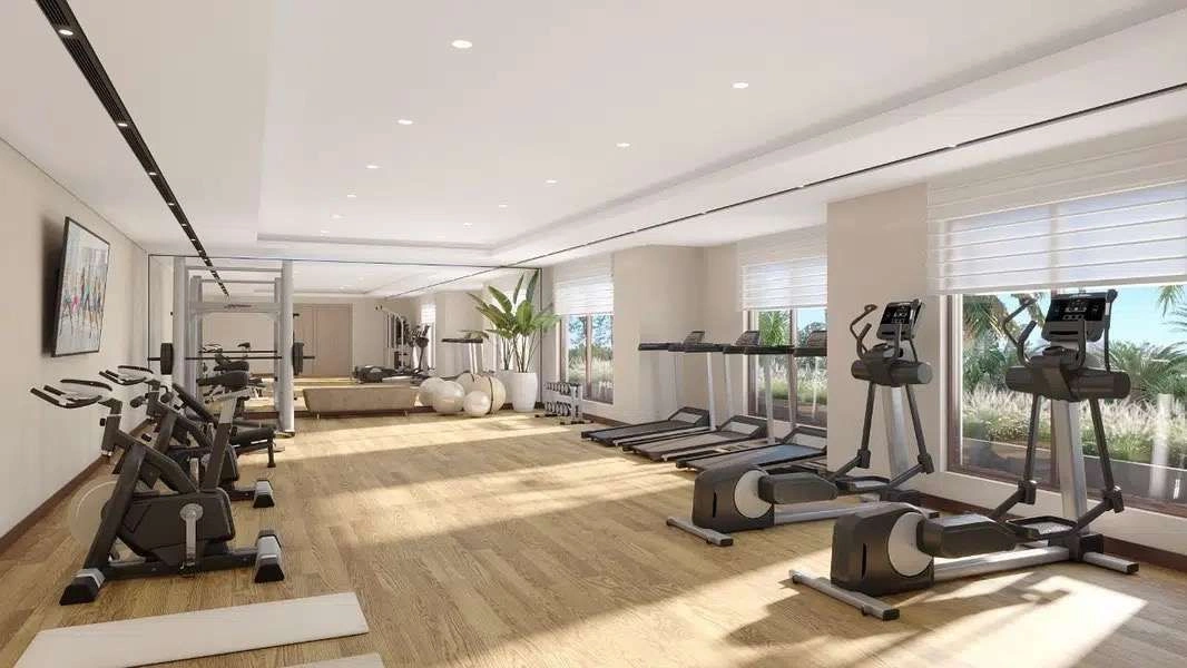 Роскошный комплекс в центральной части эмирата Шарджа