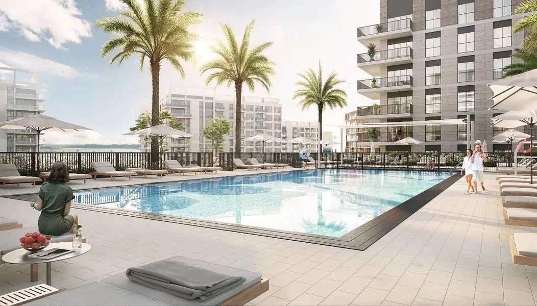 Роскошный комплекс в центральной части эмирата Шарджа