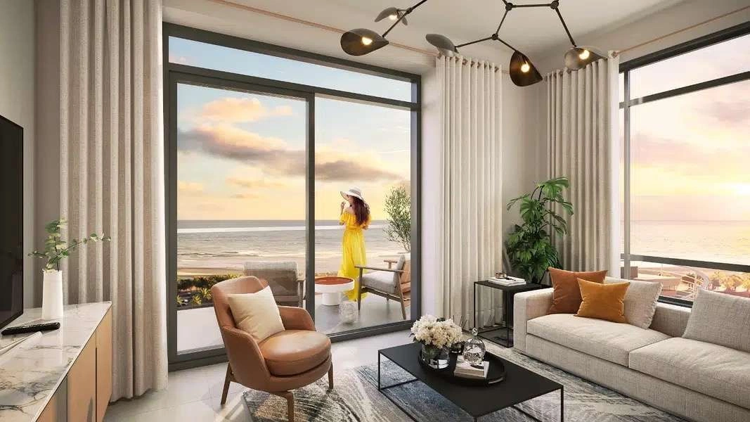 Роскошный комплекс в центральной части эмирата Шарджа